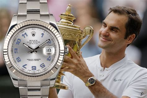 rolex watch for tennis.